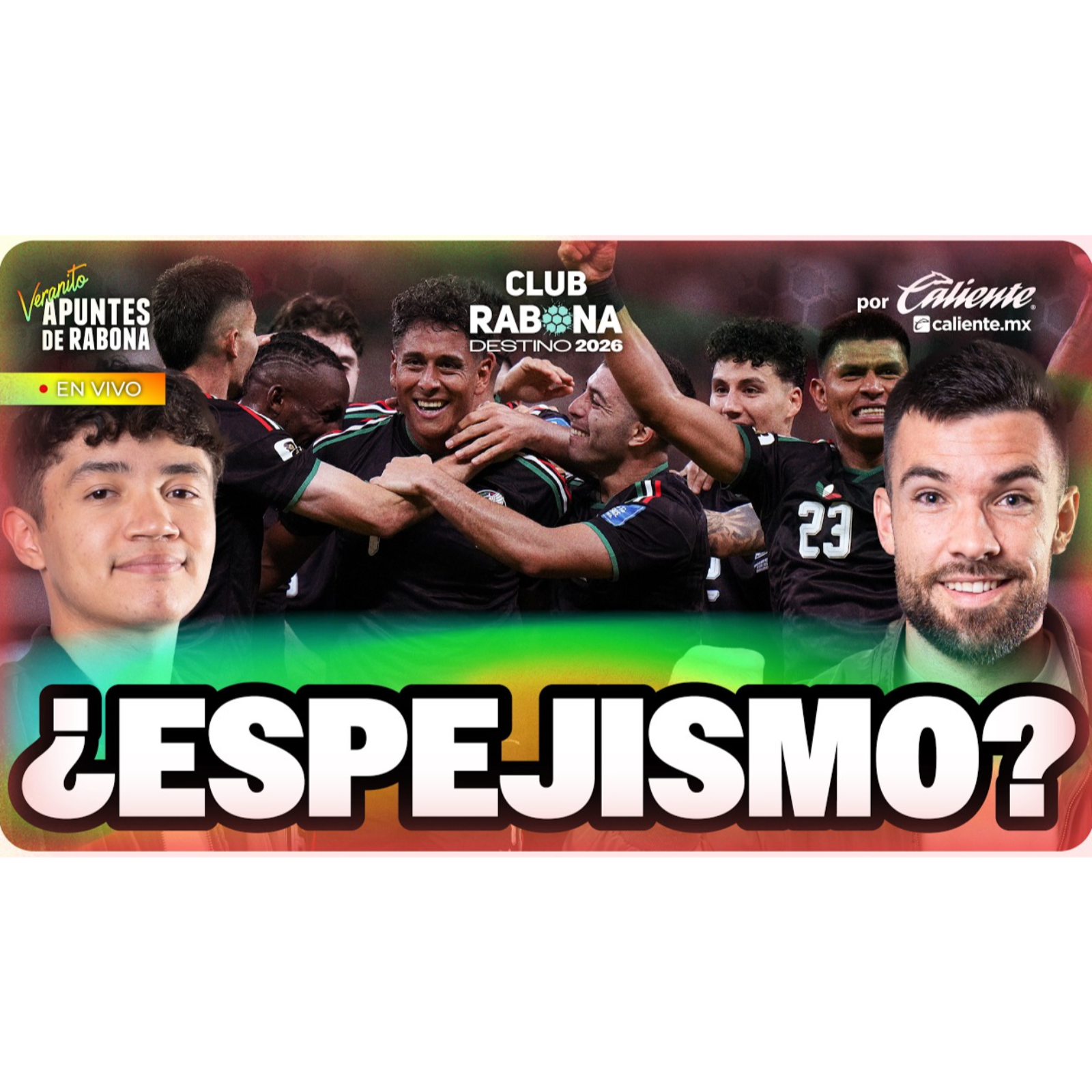 MÉXICO VENCE A COREA DEL SUR | LÍDER DE GRUPO episode artwork