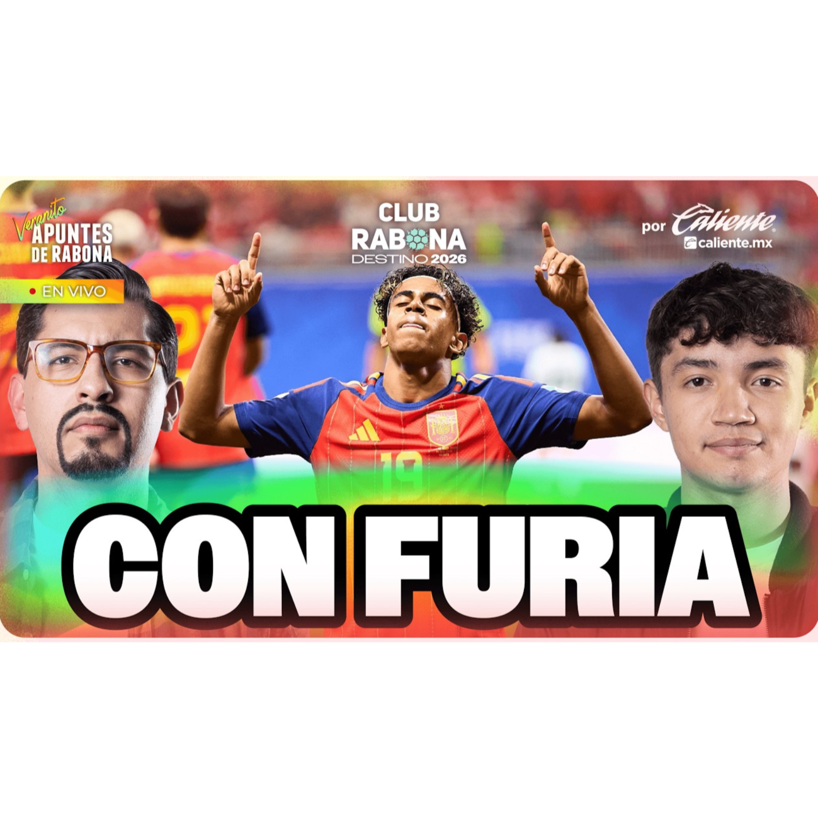 ESPAÑA LÍDER DE GRUPO | URUGUAY SIGUE SIN GANAR | EGIPTO REMONTA episode artwork