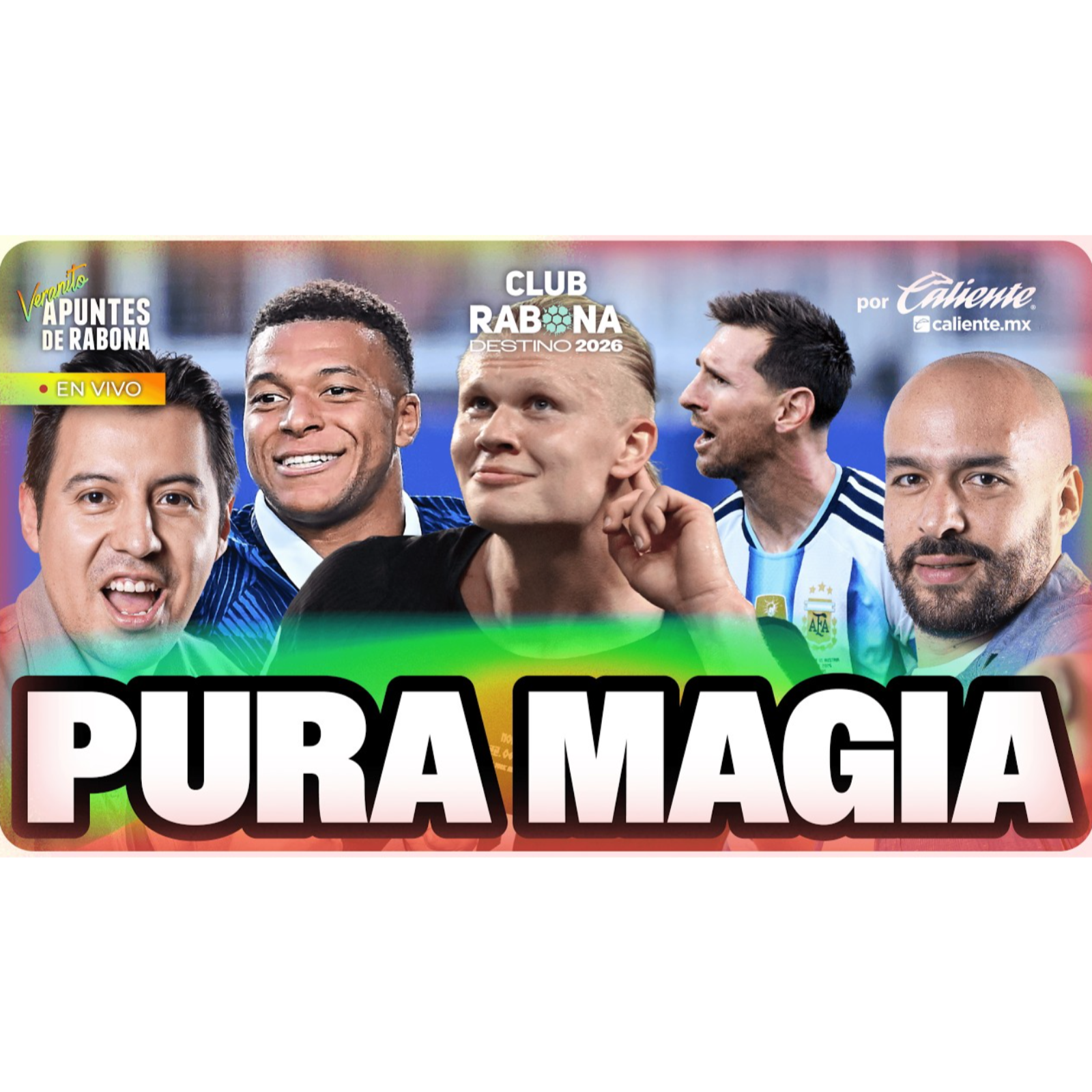 MBAPPÉ, HAALAND Y MESSI IMPARABLES | SENEGAL EN LA CUERDA FLOJA episode artwork