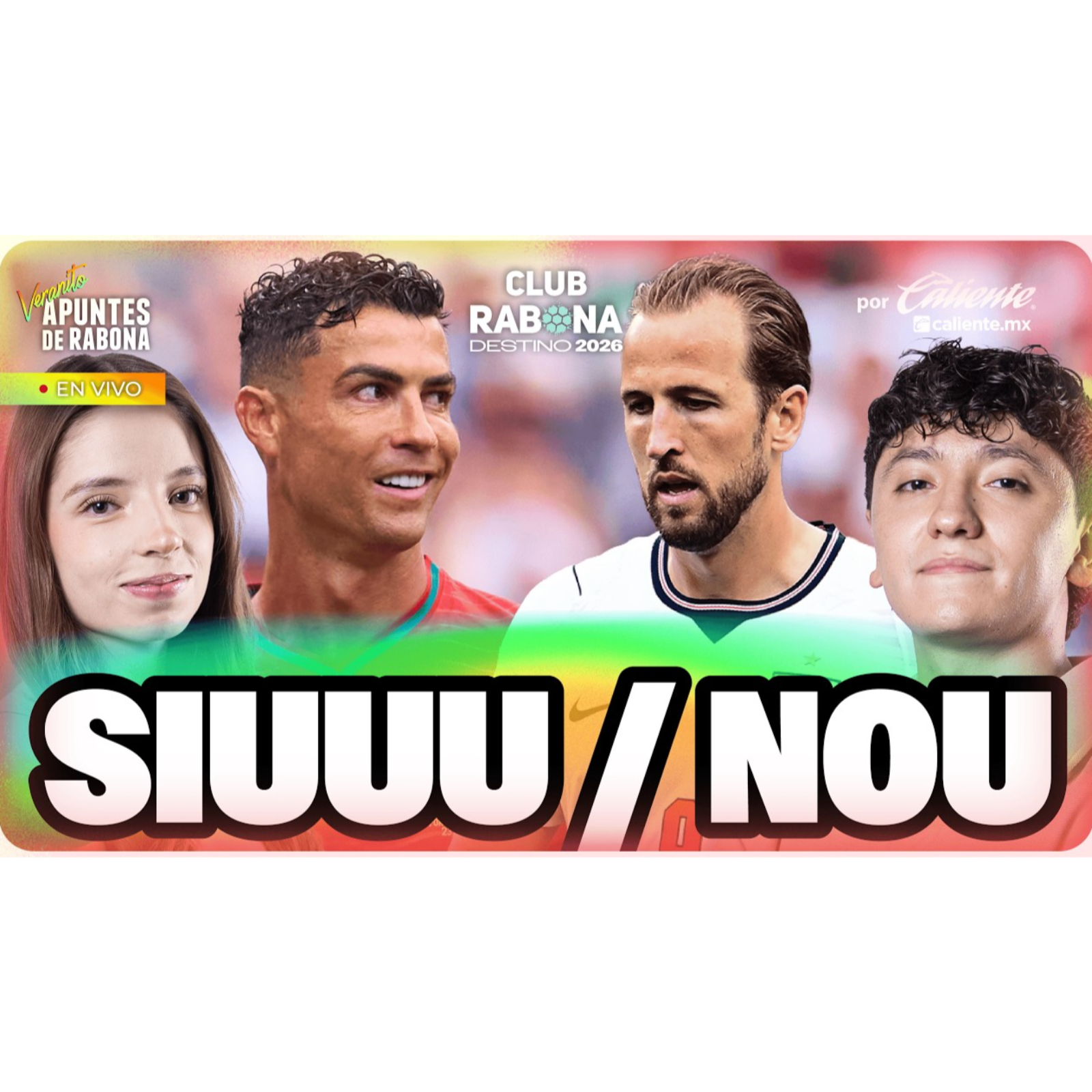 APARECIÓ CRISTIANO RONALDO | TRISTE EMPATE DE INGLATERRA | CROACIA LUCHA episode artwork