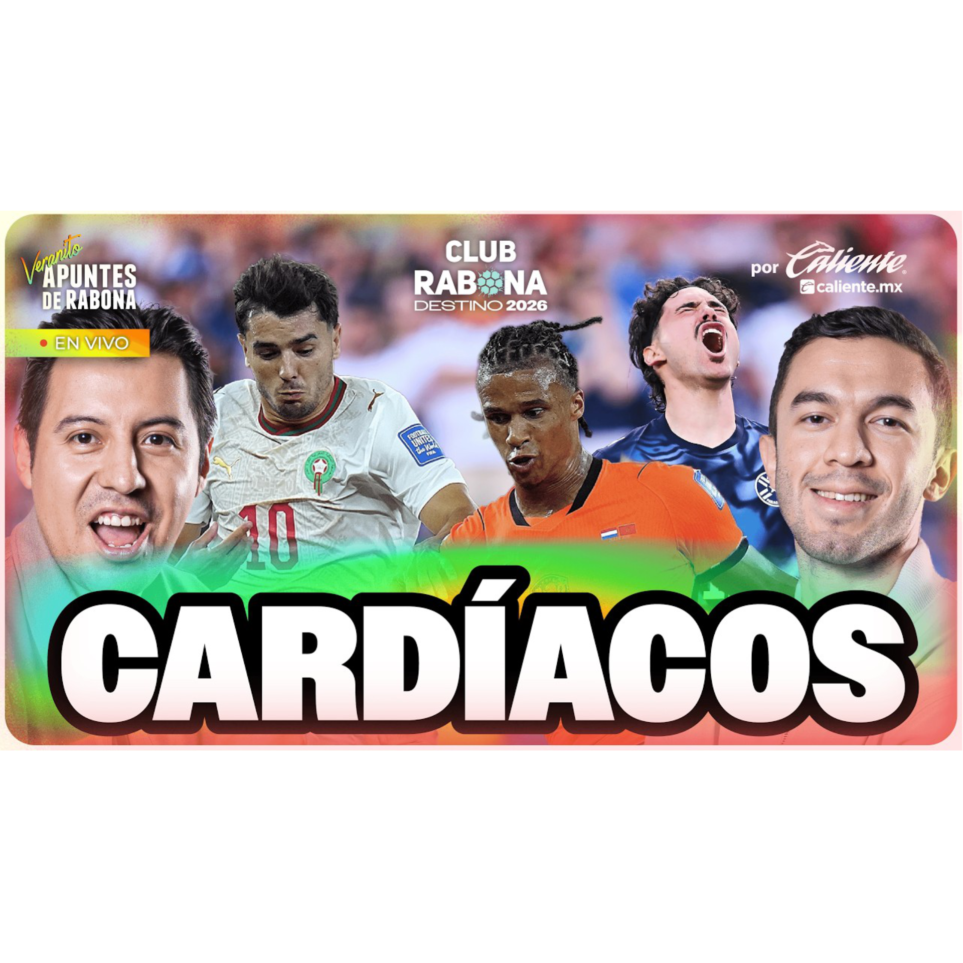 PARAGUAY ELIMINA A ALEMANIA | PAÍSES BAJOS VS MARRUECOS | BRASIL AVANZA  episode artwork