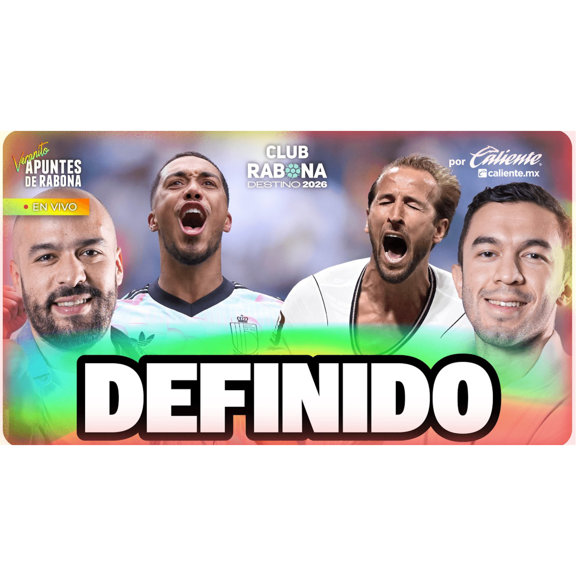 INGLATERRA RIVAL DE MÉXICO | BÉLGICA Y ESTADOS UNIDOS AVANZAN episode artwork