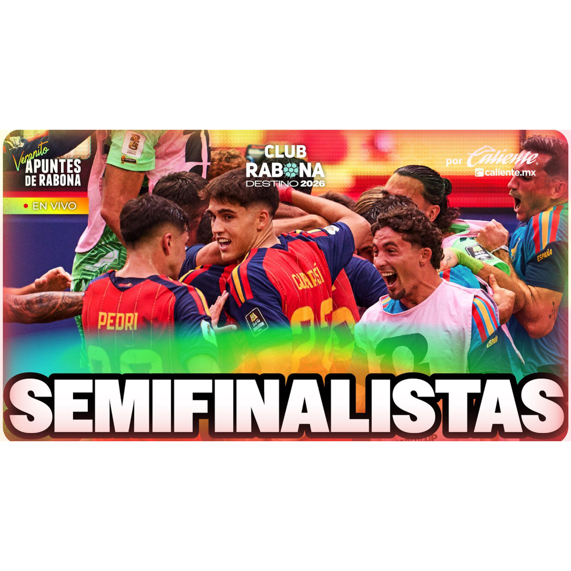 ESPAÑA A SEMIFINALES | BÉLGICA SE VA | PARTIDAZO ANTE FRANCIA  episode artwork