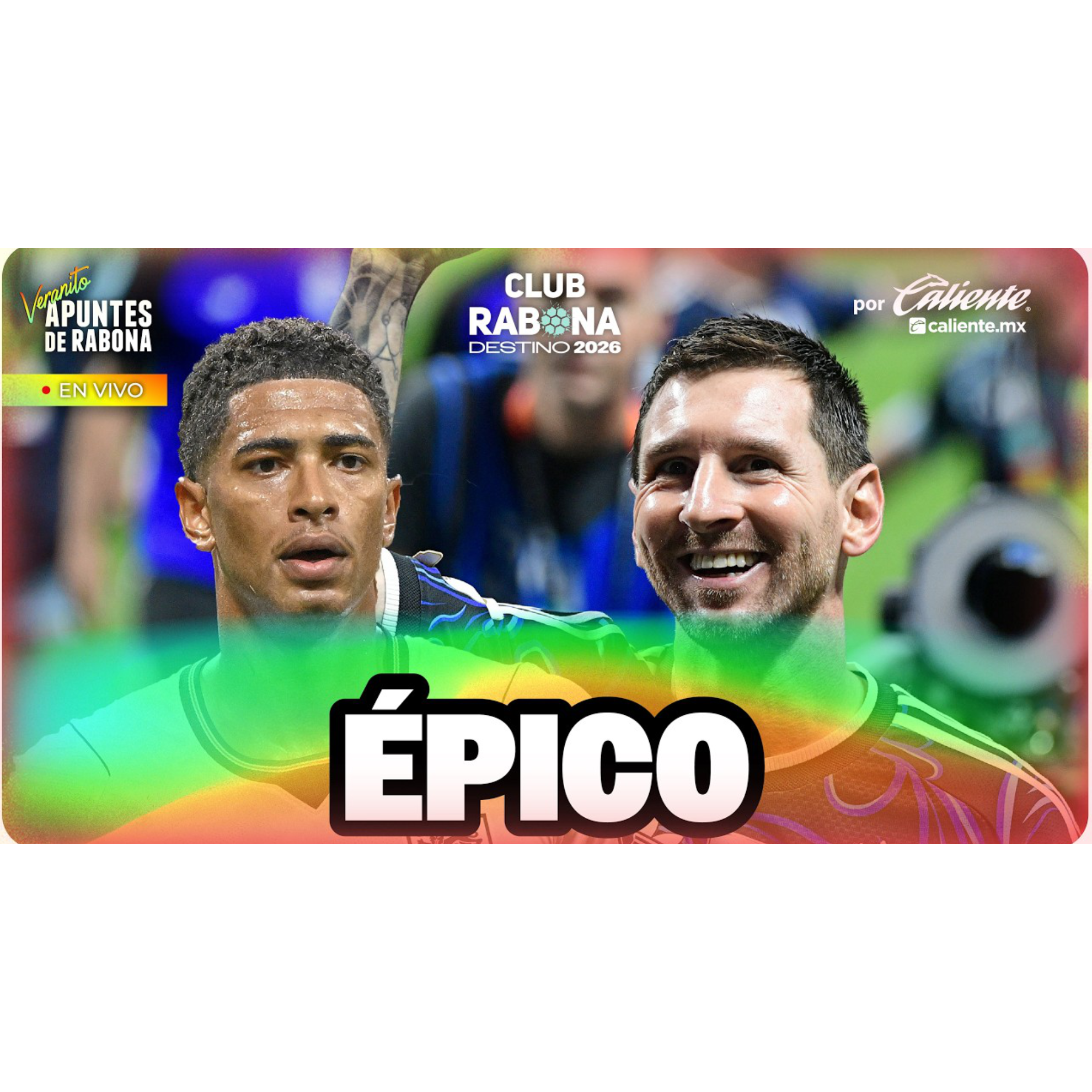 ARGENTINA FINALISTA | SE LE ESCAPÓ EL PARTIDO A INGLATERRA episode artwork
