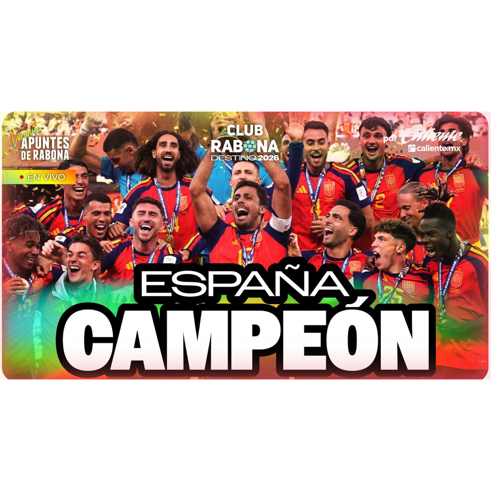 ESPAÑA VS ARGENTINA | ANÁLISIS DE LA GRAN FINAL episode artwork