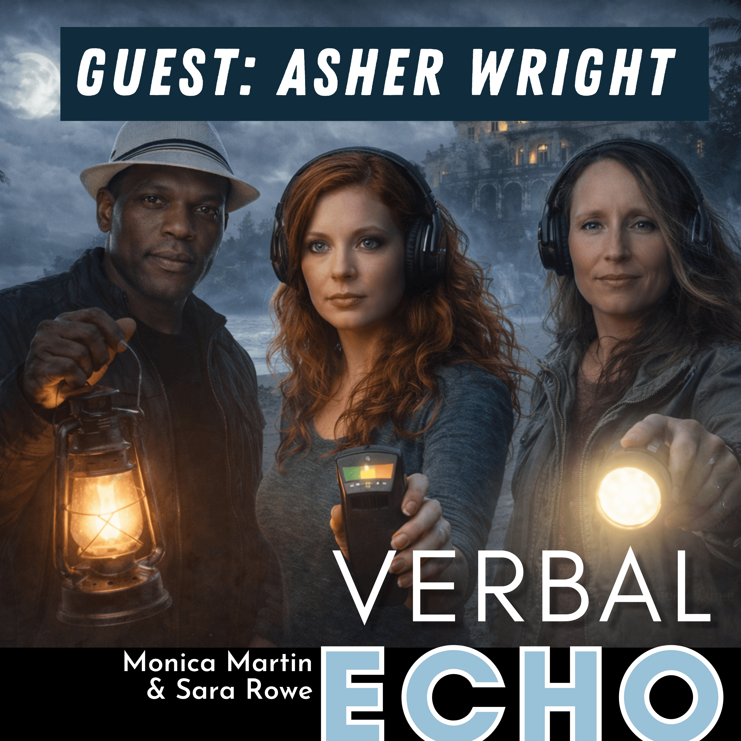 Ancestral Spirituality and the Power of Story with Asher Wright episode artwork