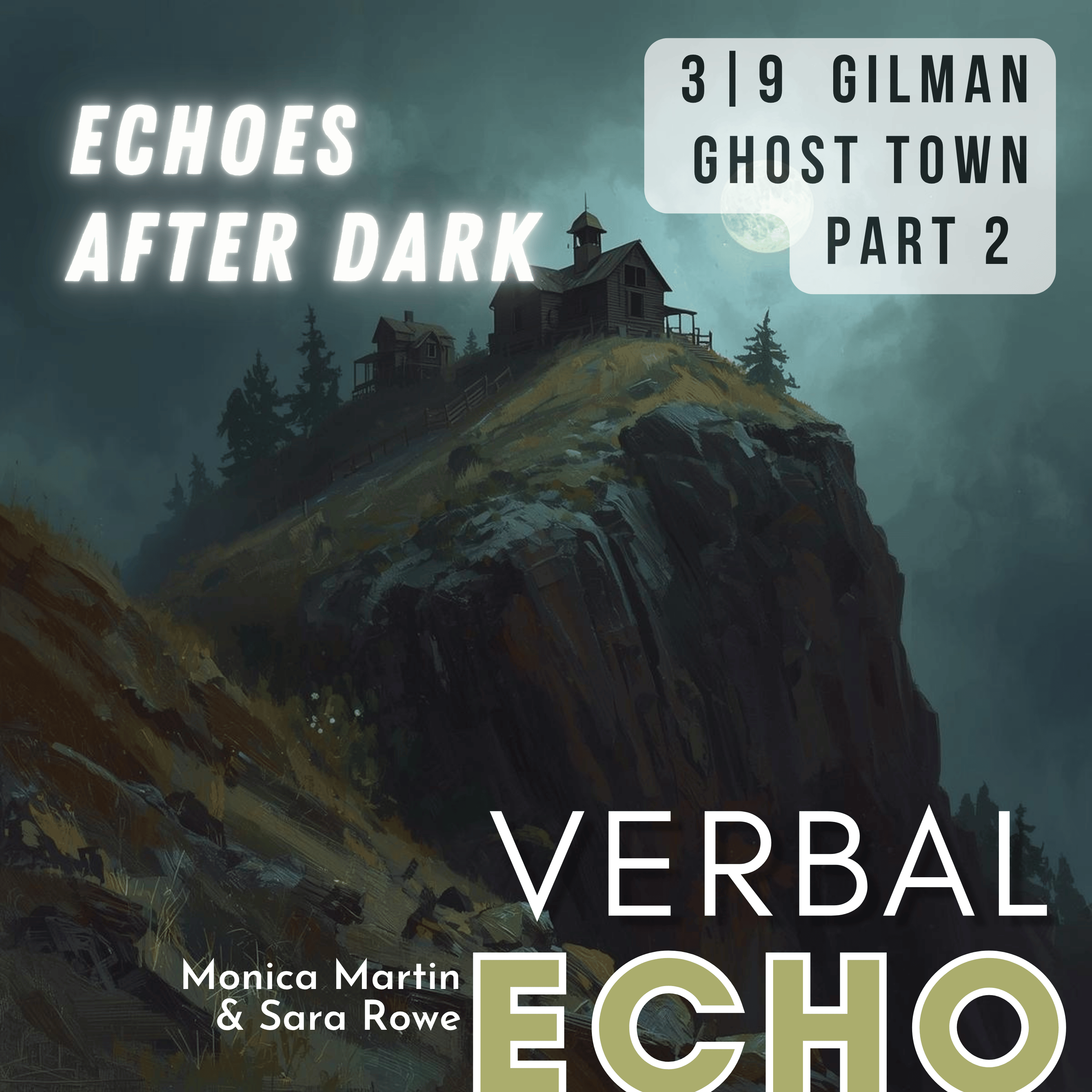 A Toxic Colorado Ghost Town: Gilman - Part 2 episode artwork