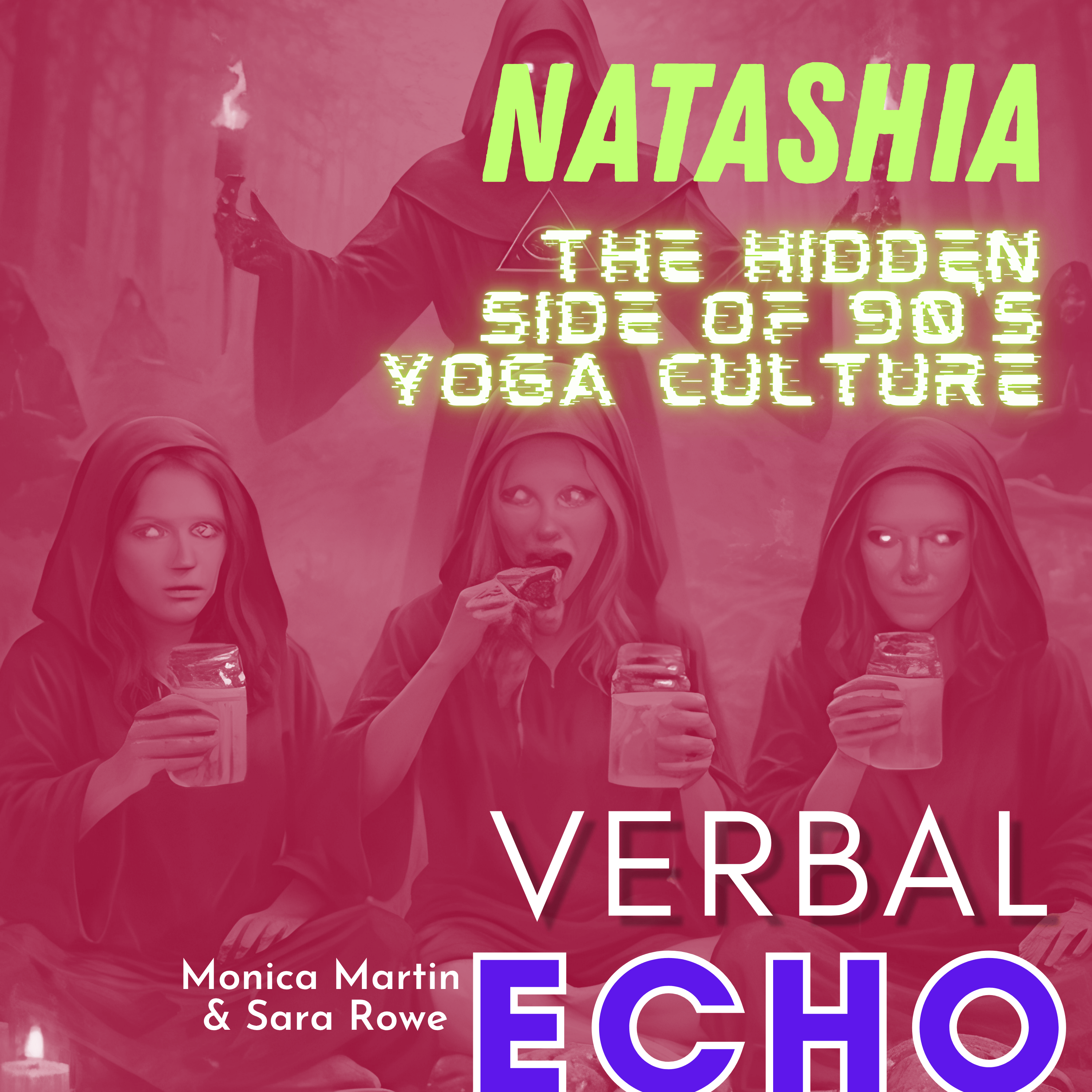 The Hidden Side of 90s Yoga Culture: Natashia's Story episode artwork