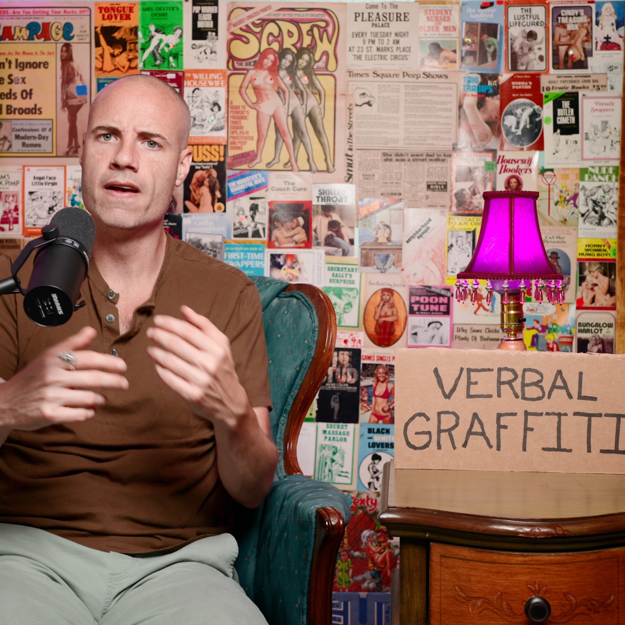 VG - 167: GTA street walkers / babe logic isn't human / Ikea make your own casket episode artwork
