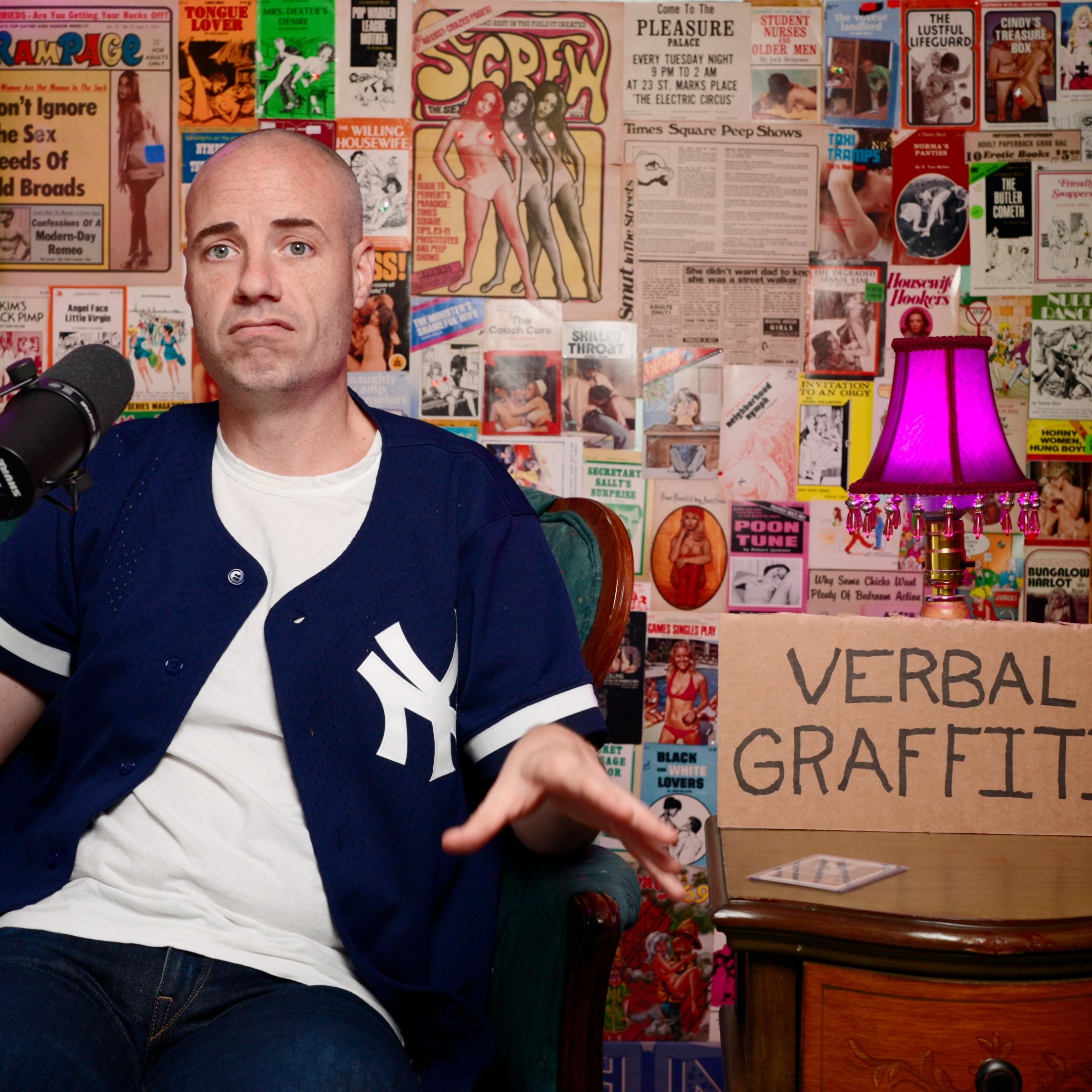 VG - 174: stop blaming the algorithm / 48 & a job - ur a failure / unmarried real estate agents episode artwork