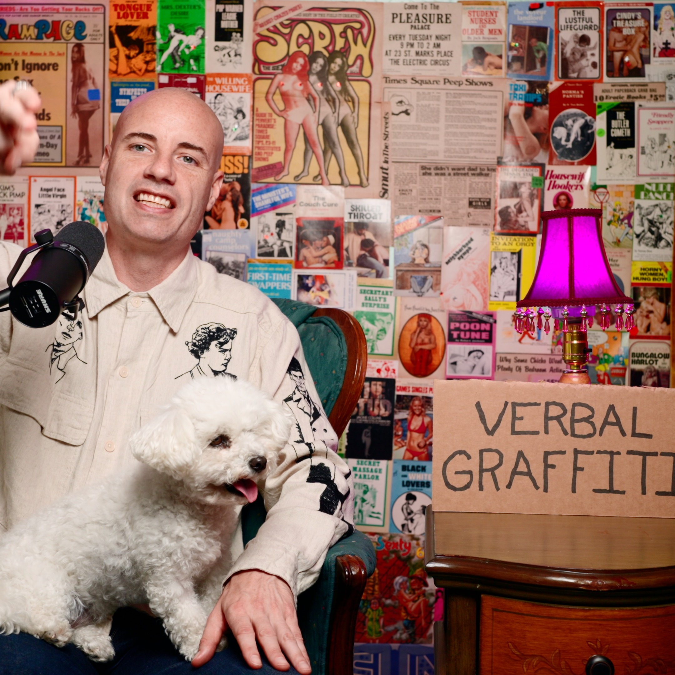VG - 176: I want a pet panda / men's rights safety app / busking hack with amplifcation episode artwork