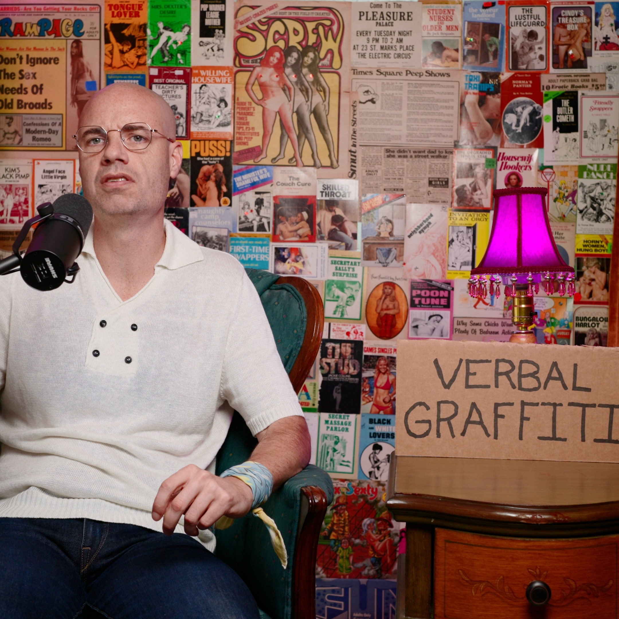 VG - 179: 1990s Saturn & JNCO jeans / looksmaxxing matters more as you age / Dan Dangler & her tattoos episode artwork
