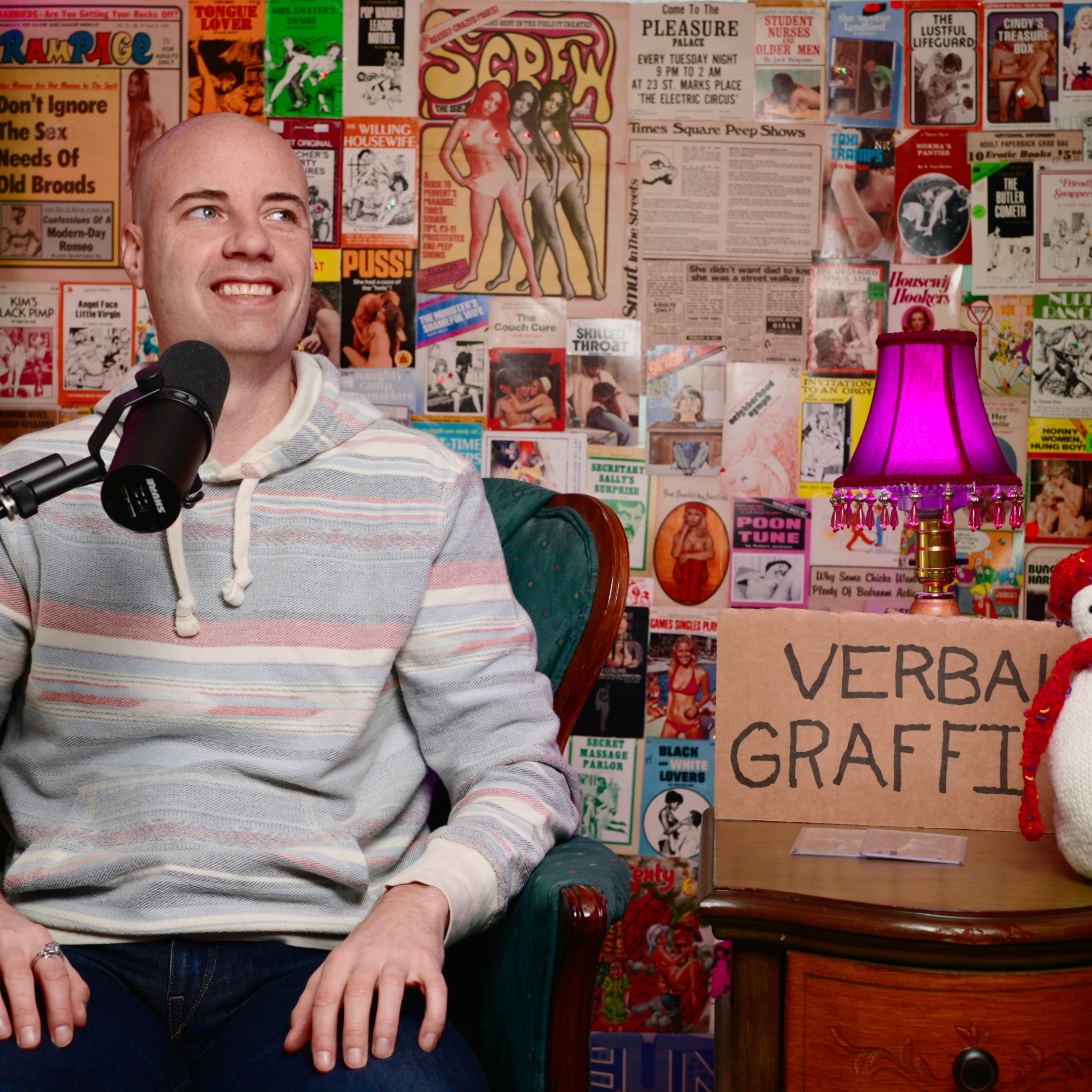 VG 190: 15 mins on the state of my standup & then I tell women not to take hormonal birth control episode artwork