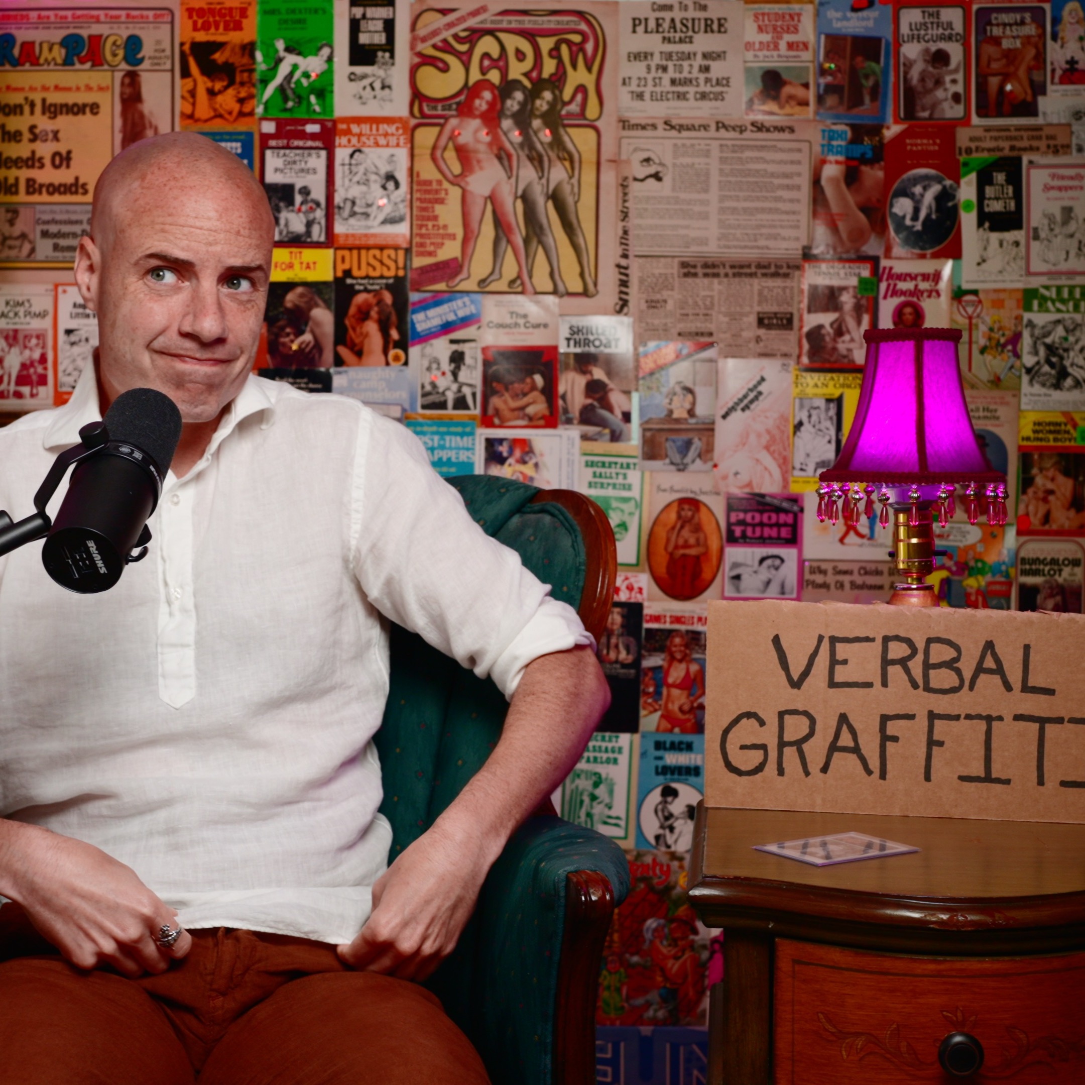 I'm a vagina guy / preference for pink nipples / How much $ should I bring to the AVN | Ep 247 episode artwork