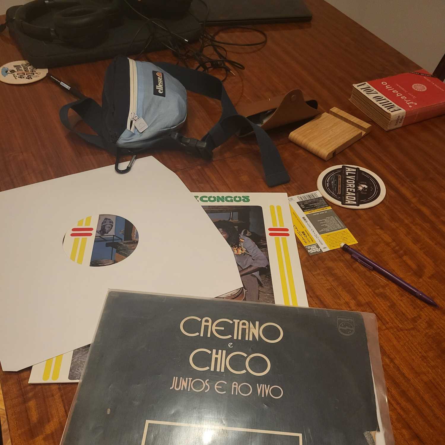 Verbo (No princípio era o...)