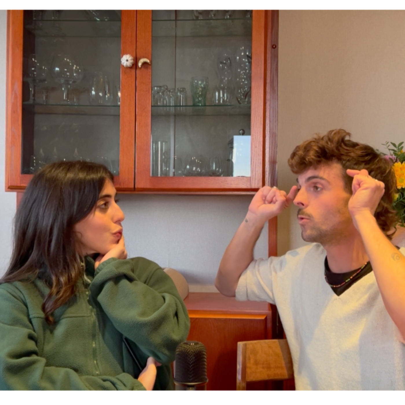 Verborreando siempre