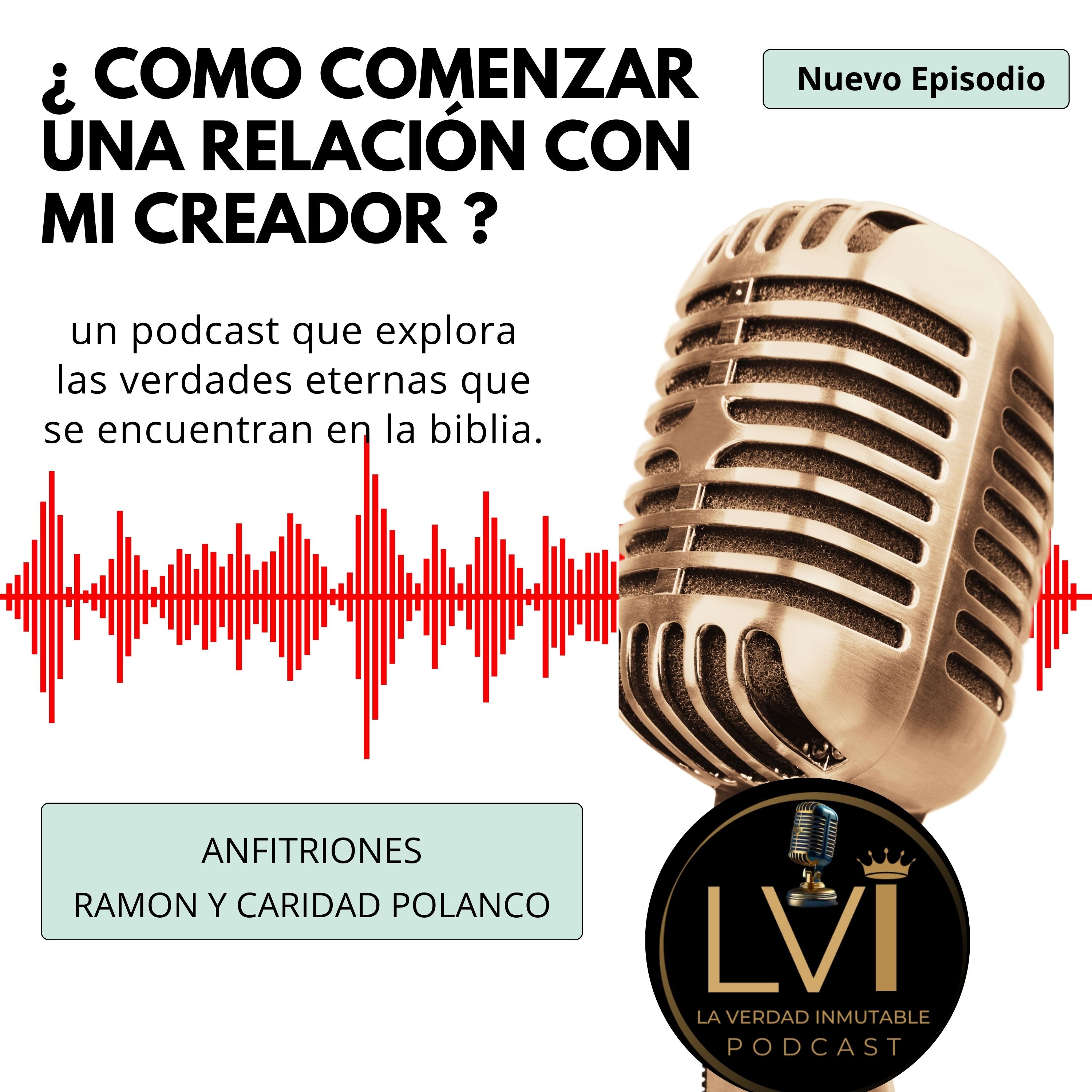 ¿Como comenzar una relación con mi Creador? ES03 episode artwork