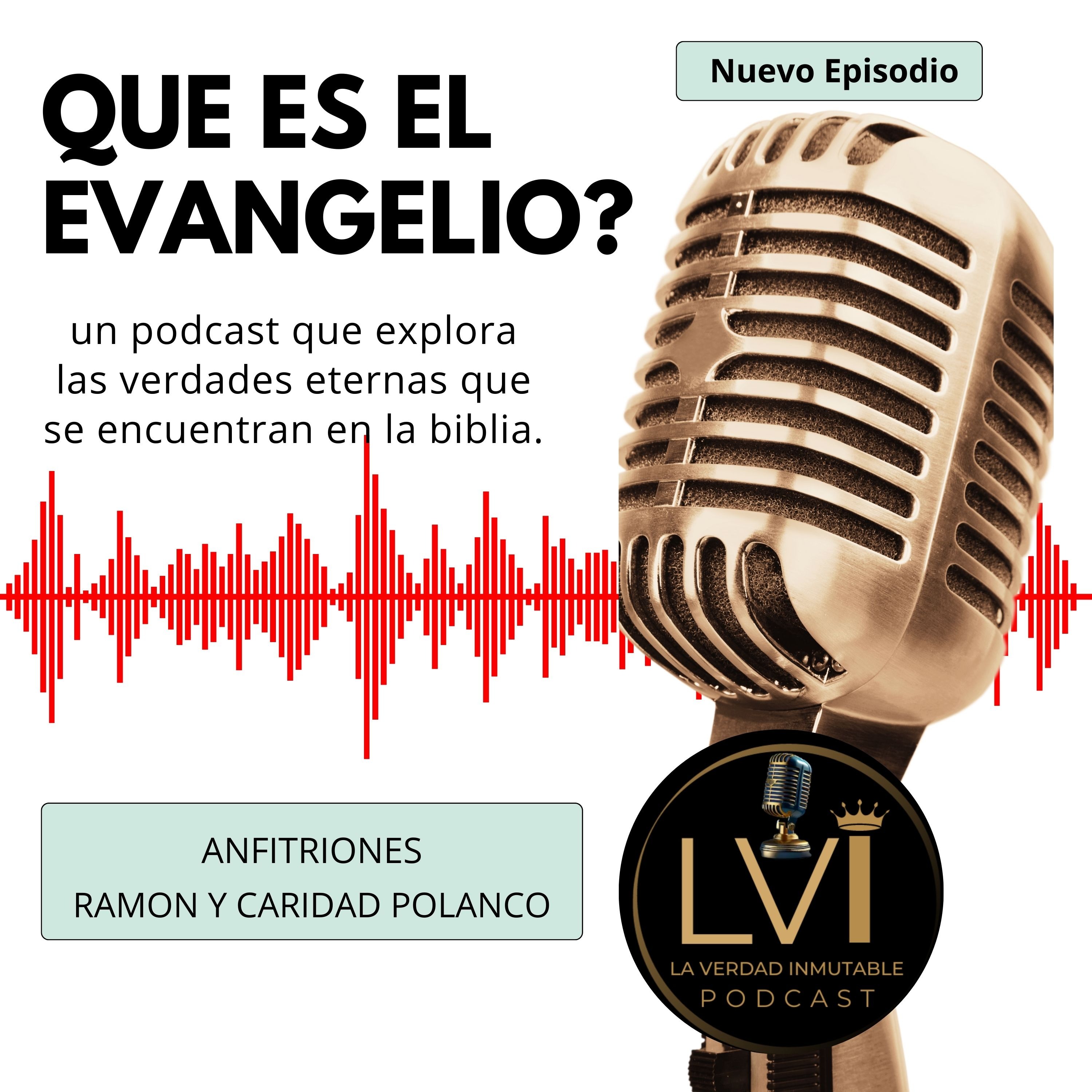 Que es el evangelio? ES1 episode artwork
