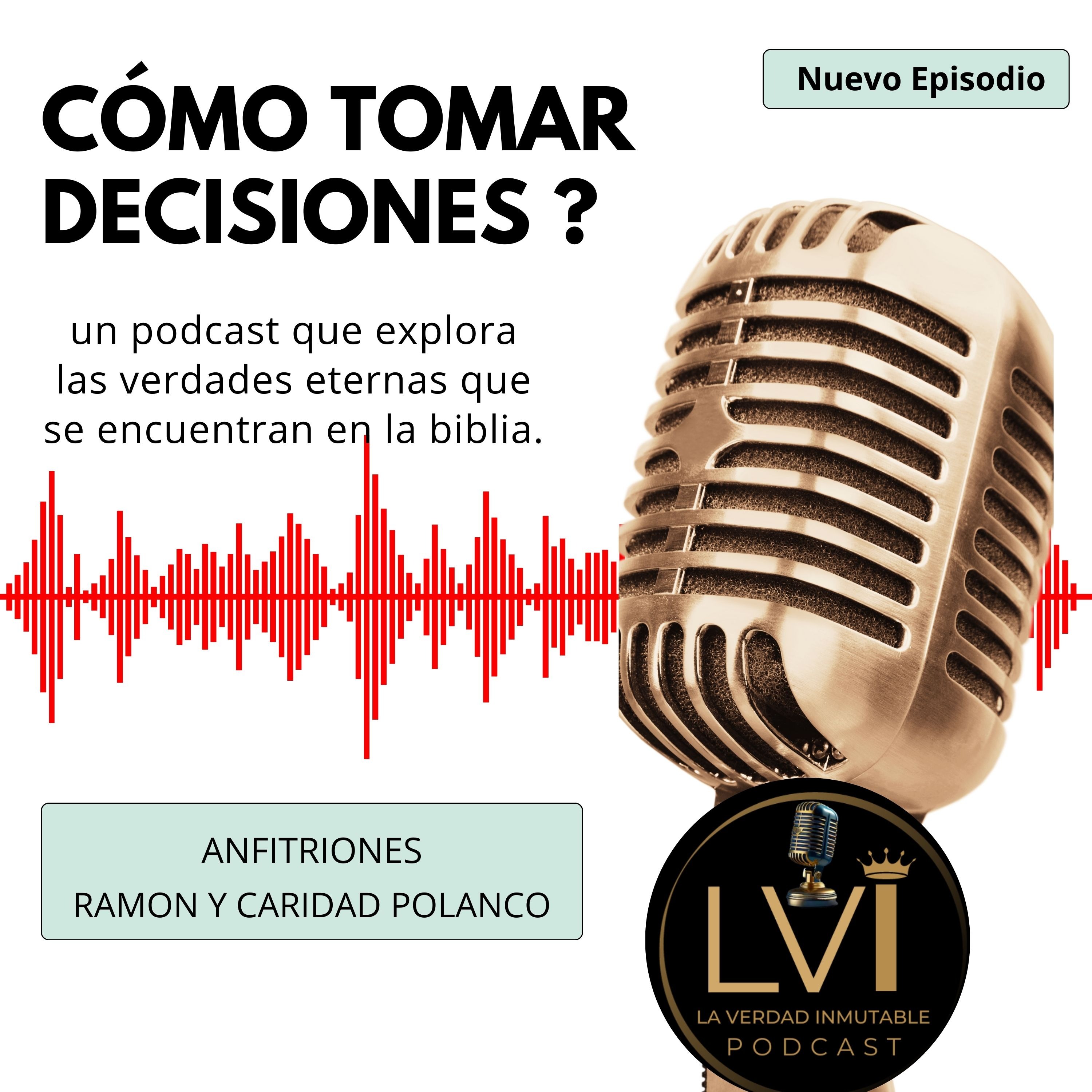 ¿ Cómo tomar decisiones que no están en blanco y negro en las escrituras?  ES10 episode artwork