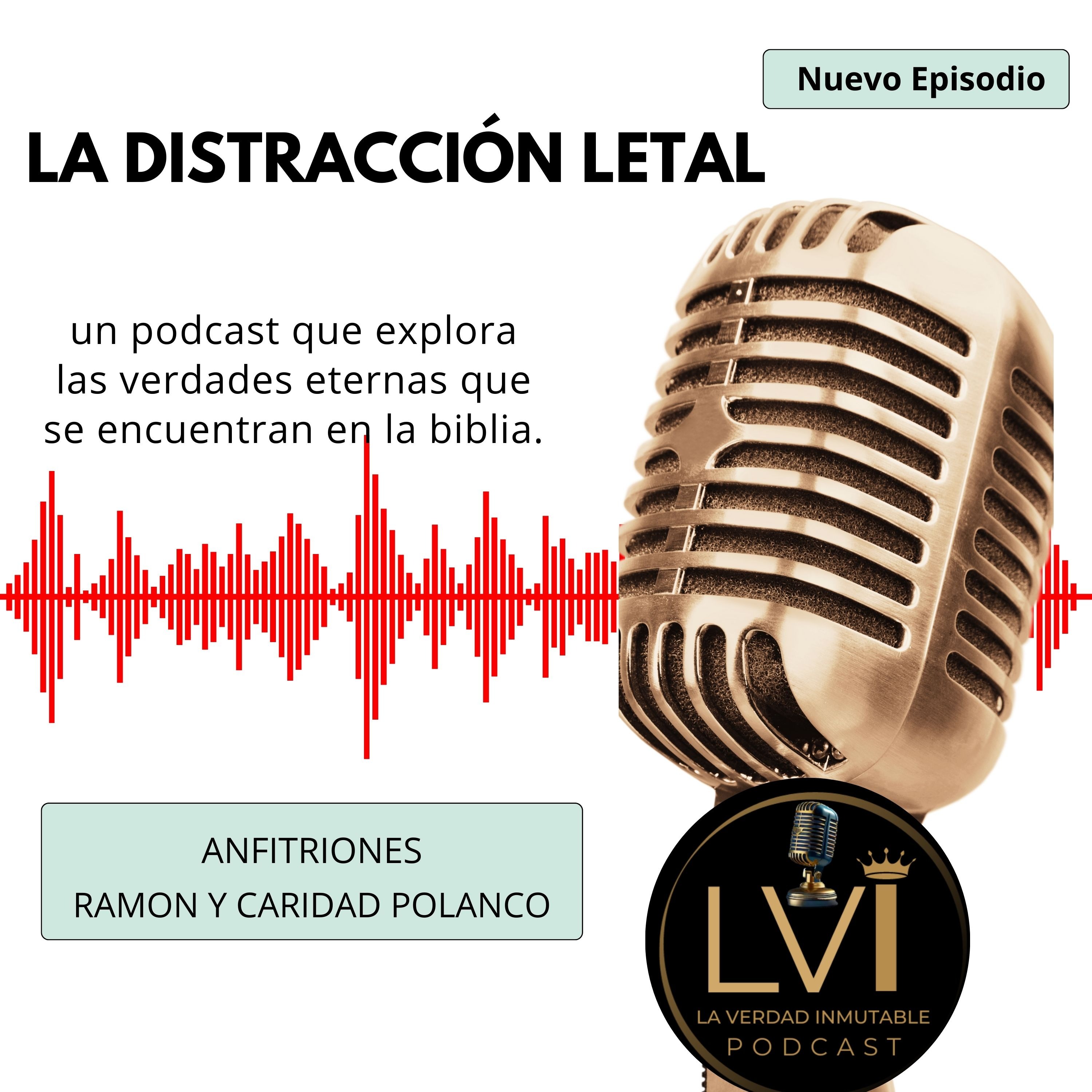 Atrapados en este Mundo: La Distracción Letal ES06 episode artwork