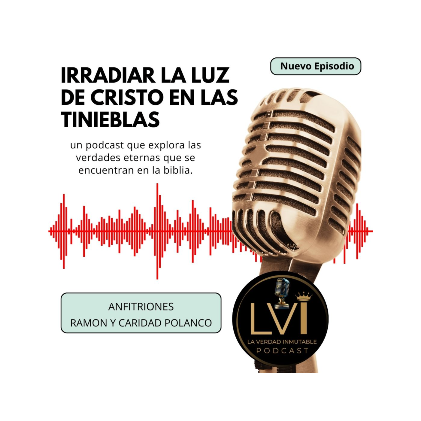Irradiar la Luz de Cristo en las Tinieblas ES13 episode artwork