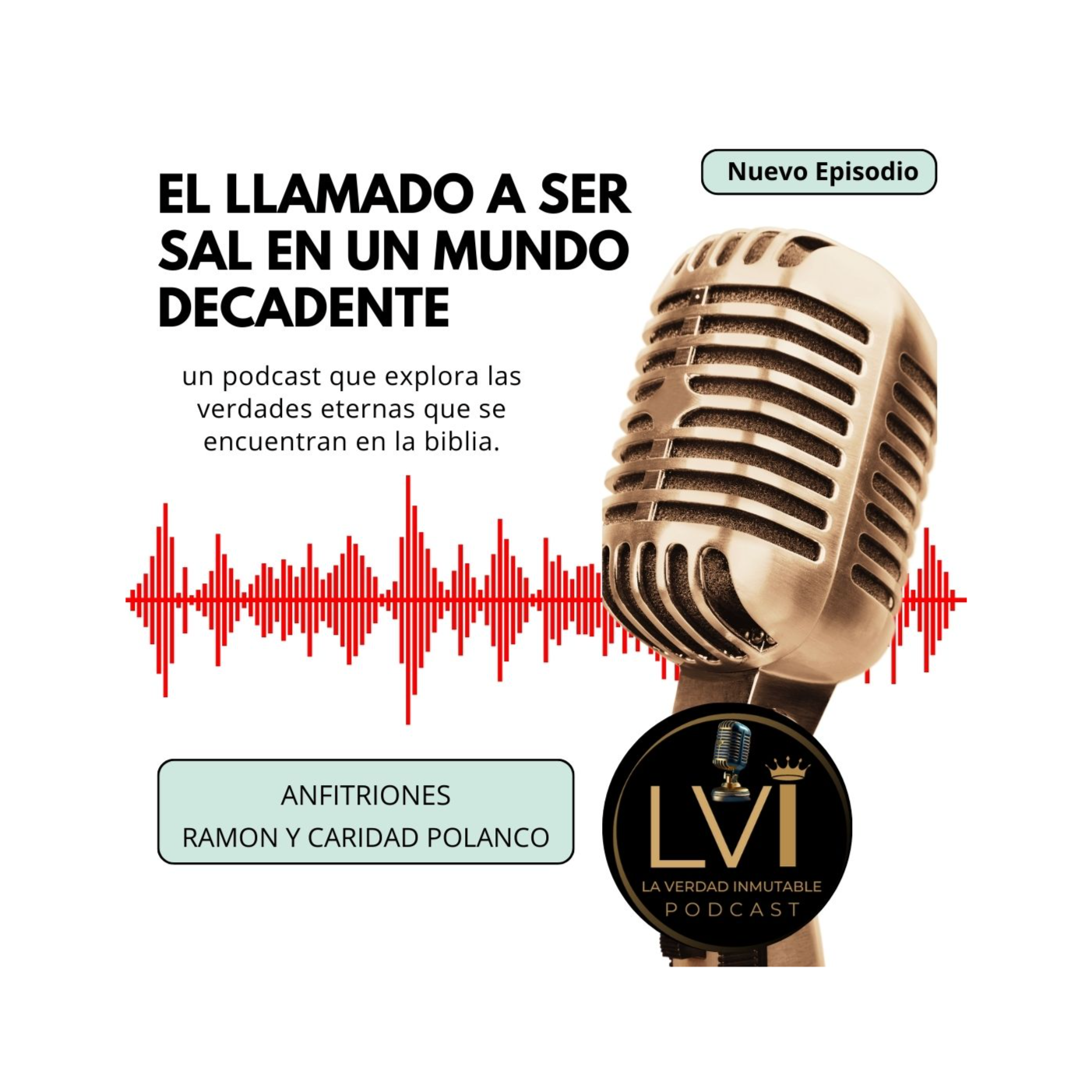 El Llamado a Ser Sal en un Mundo Decadente  ES11 episode artwork