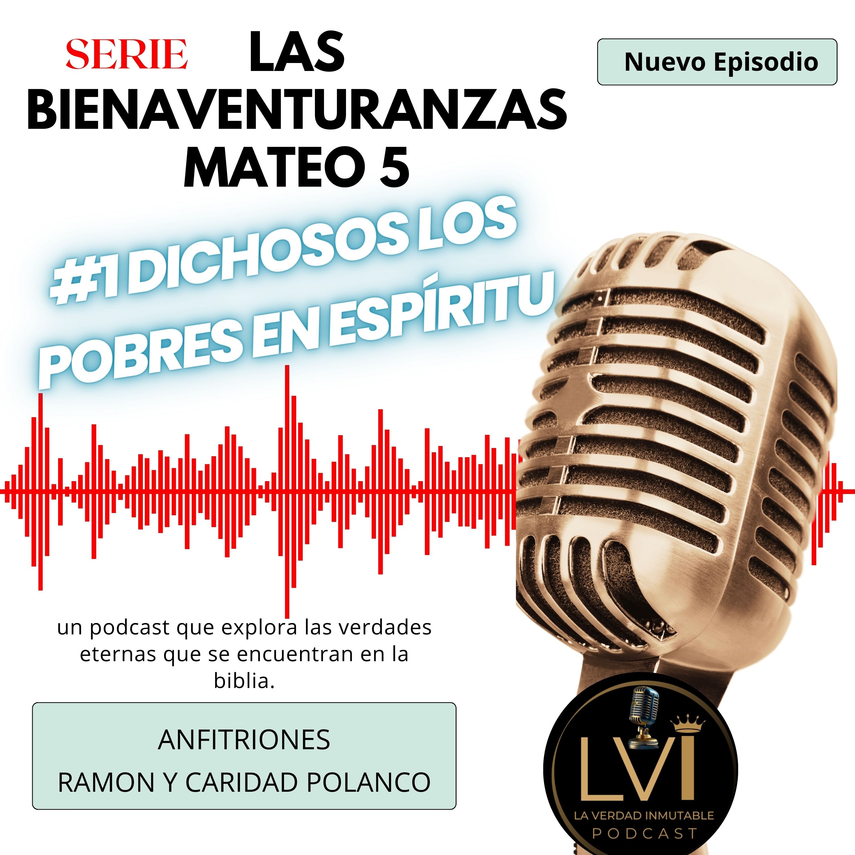Bienaventurados los pobres en espíritu ES14 episode artwork