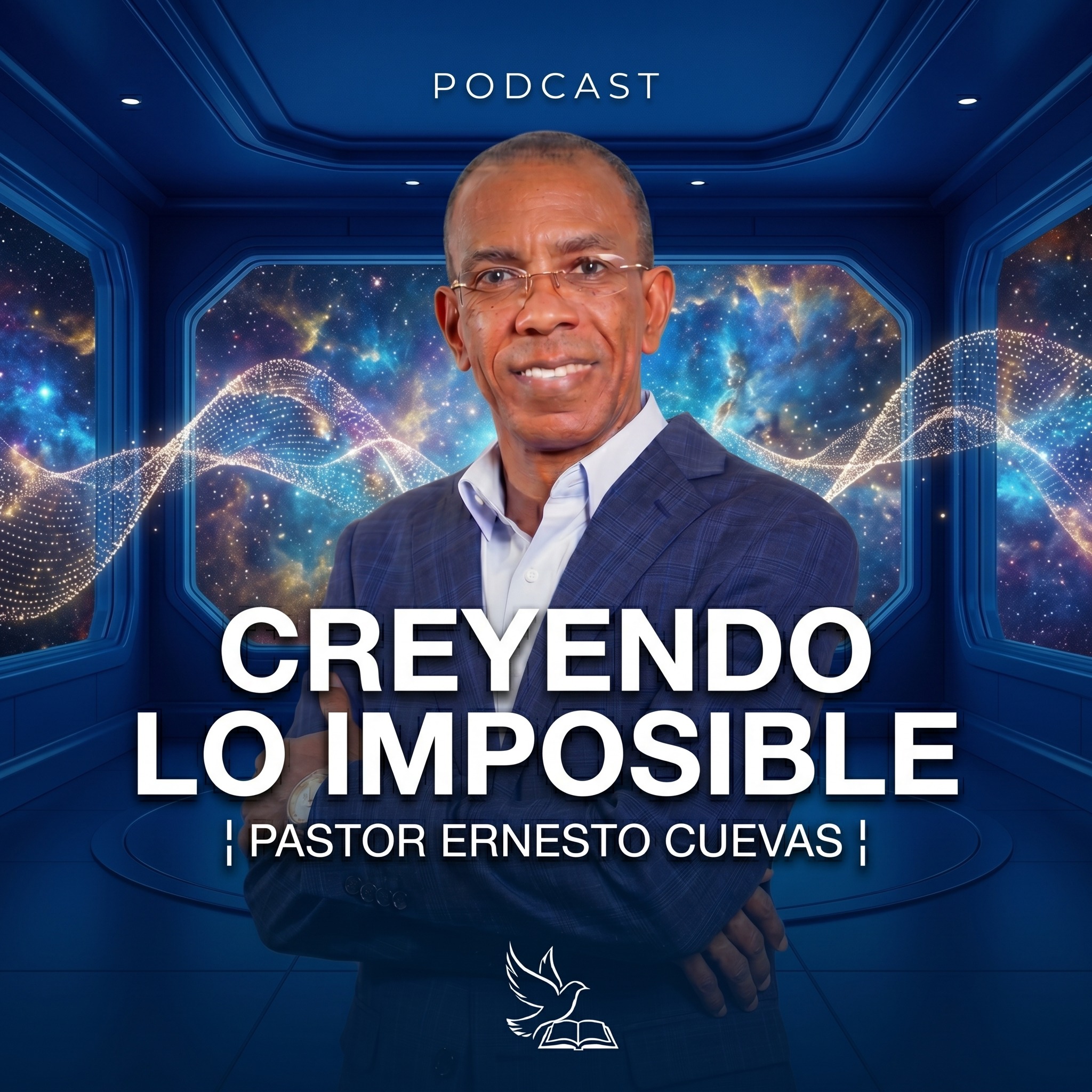 Creyendo lo Imposible - Pastor Ernesto Cuevas episode artwork