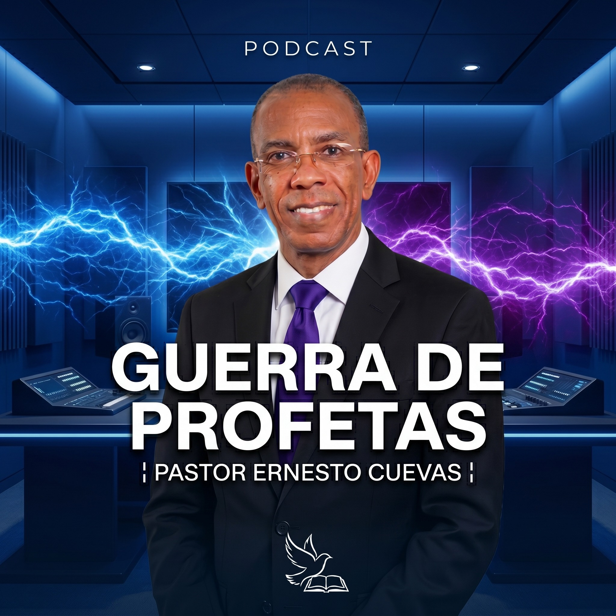 GUERRA DE PROFETAS ¦ PASTOR ERNESTO CUEVAS episode artwork