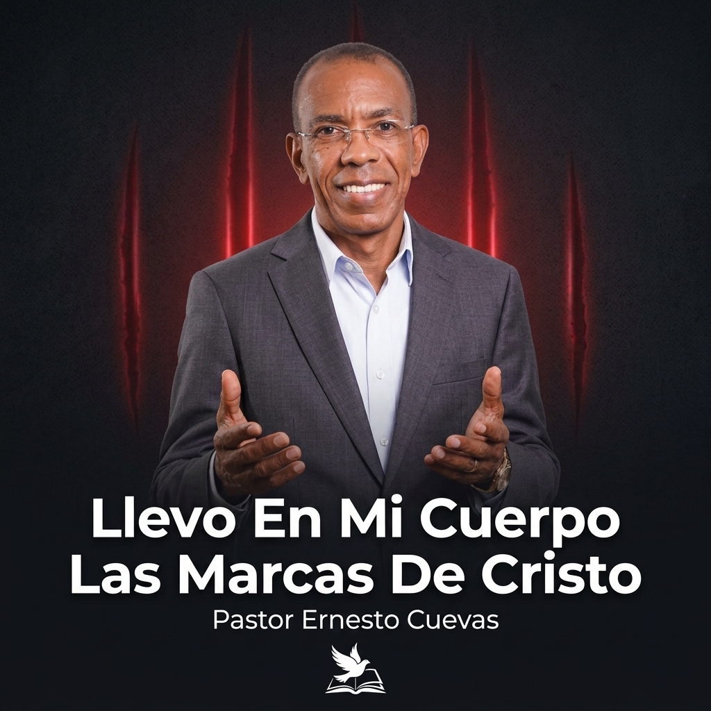 Llevo En Mi Cuerpo Las Marcas De Cristo