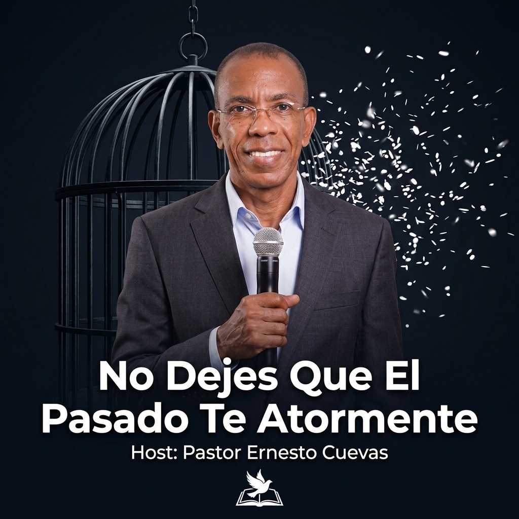 No Dejes Que El Pasado Te Atormente