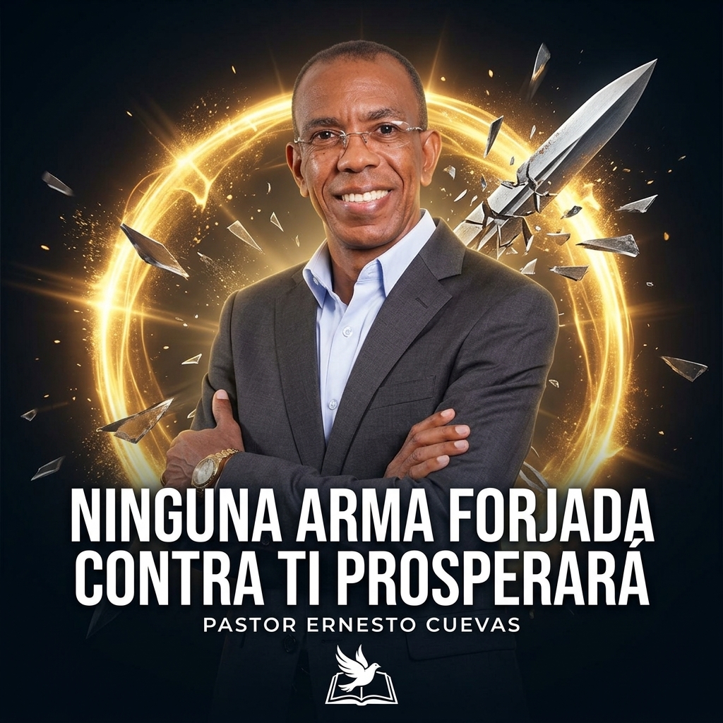 Ninguna Arma Forjada Contra Ti Prosperara