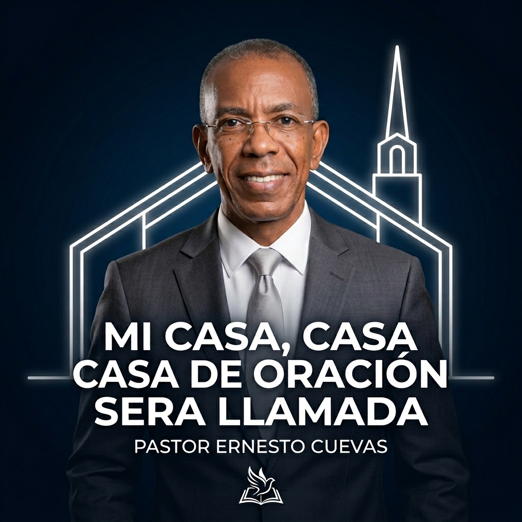 Mi Casa, Casa De Oración Sera Llamada