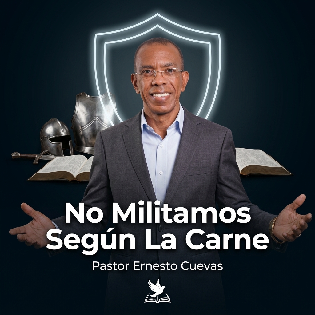 No Militamos Según La Carne