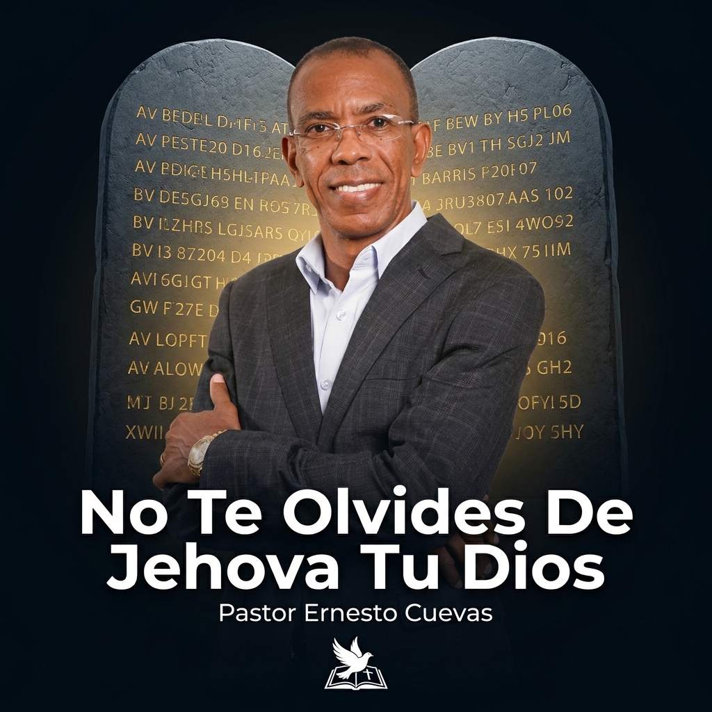 No Te Olvides De Jehova Tu Dios