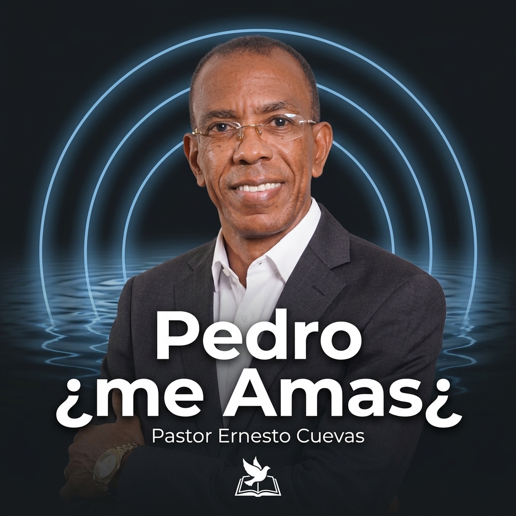 Pedro ¿me Amas¿