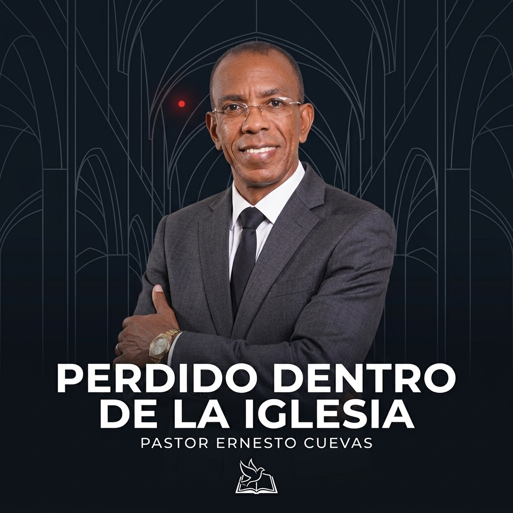 Perdido Dentro De La Iglesia