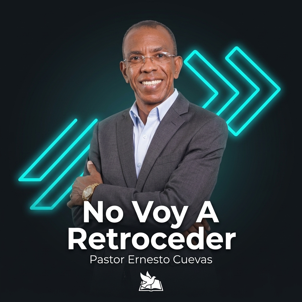 No Voy A Retroceder