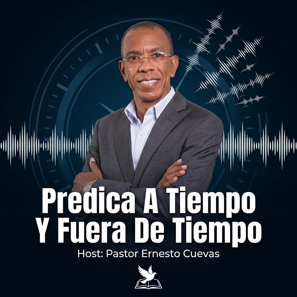 Predica A Tiempo Y Fuera De Tiempo