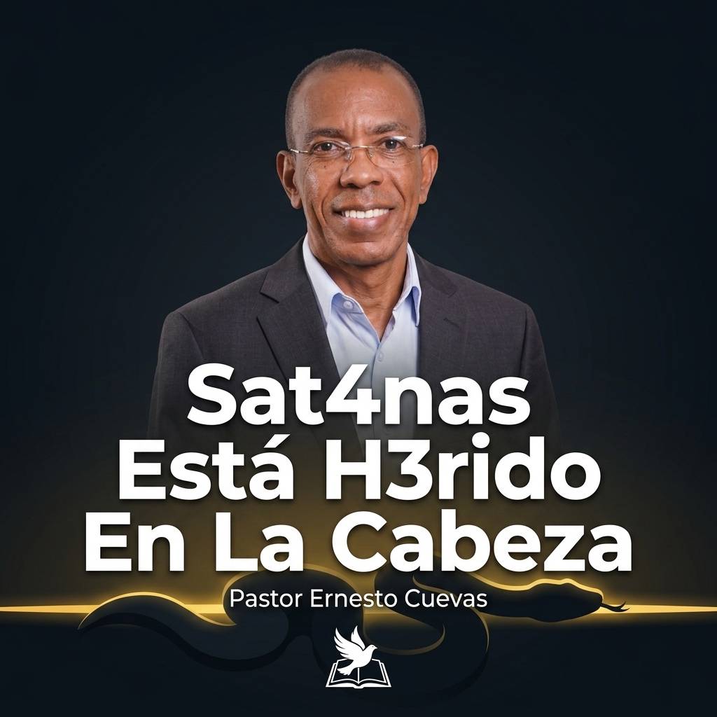 Sat4nas Está H3rido En La Cabeza