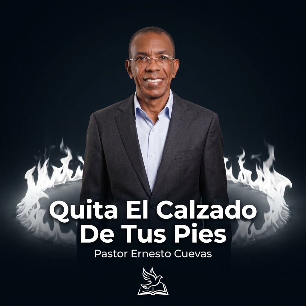 Quita El Calzado De Tus Pies