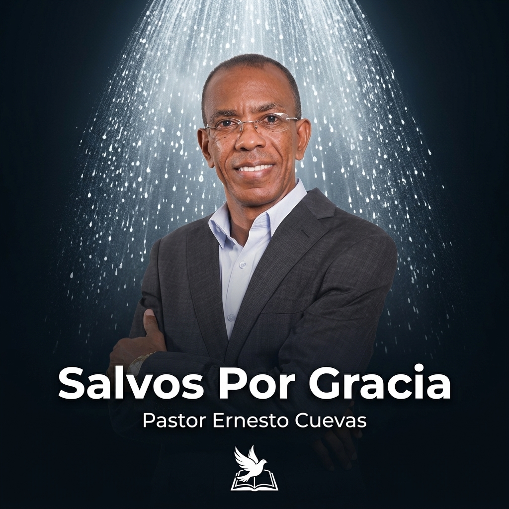 Salvos Por Gracia