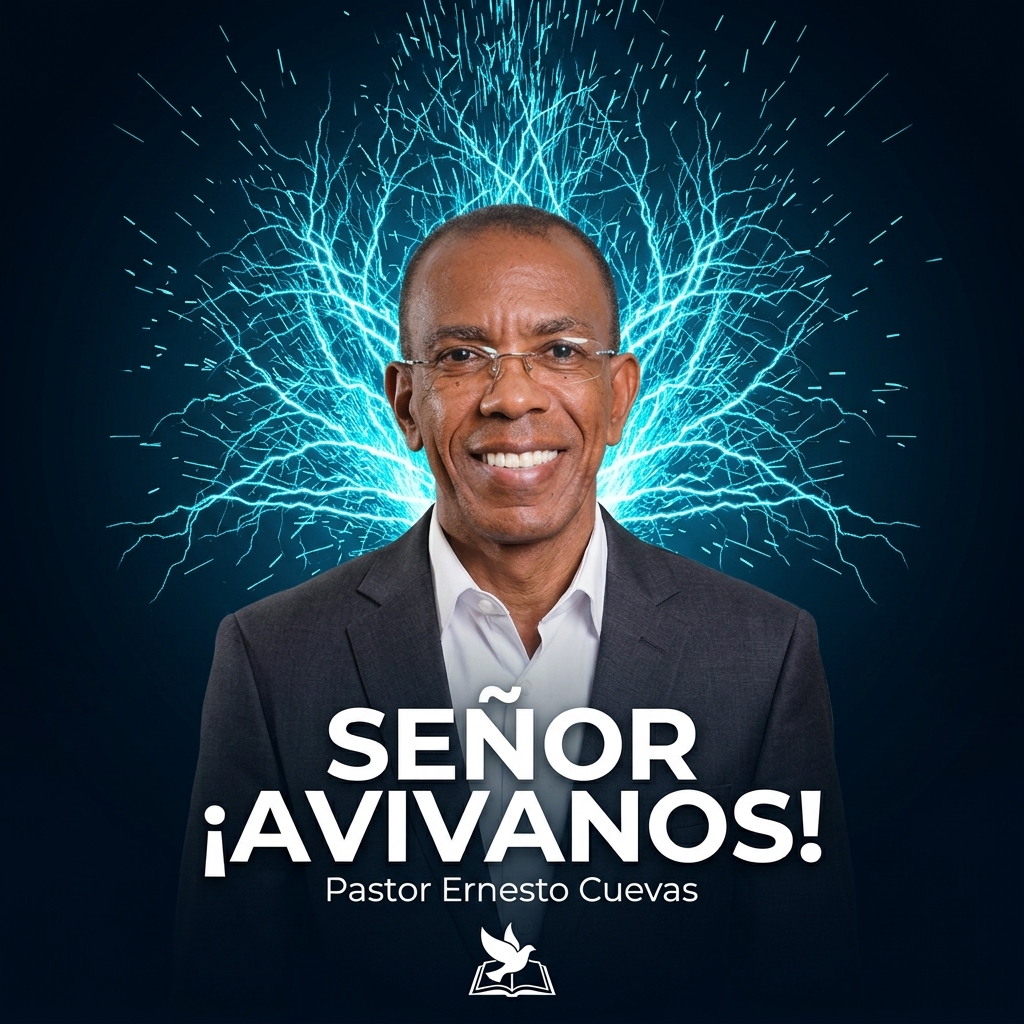 Señor ¡avivanos!