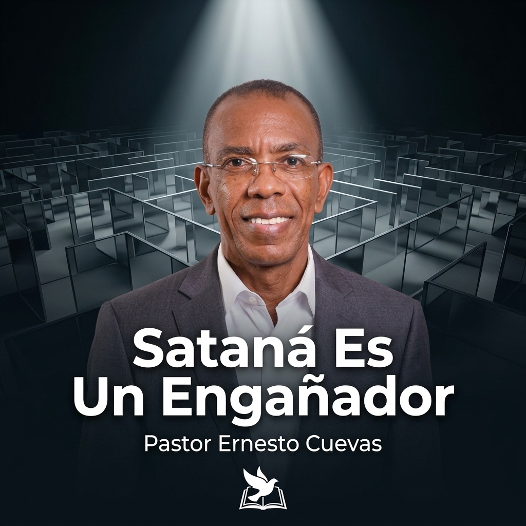 Sataná Es Un Engañador