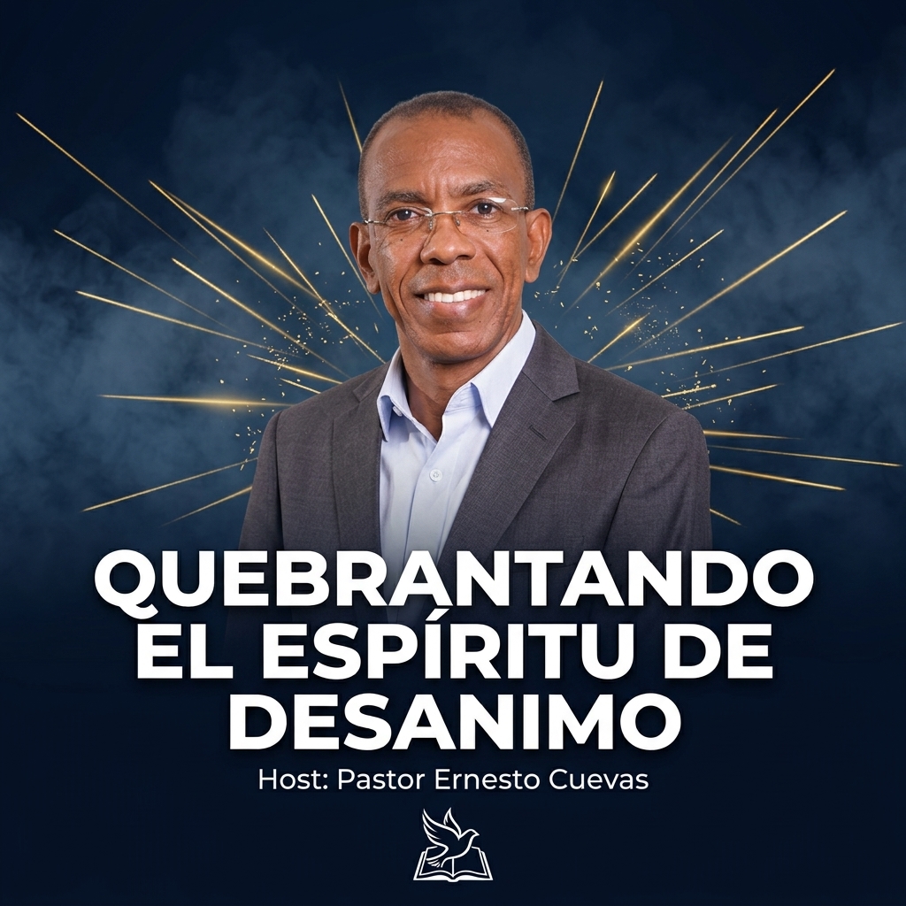 Quebrantando El Espíritu De Desanimo