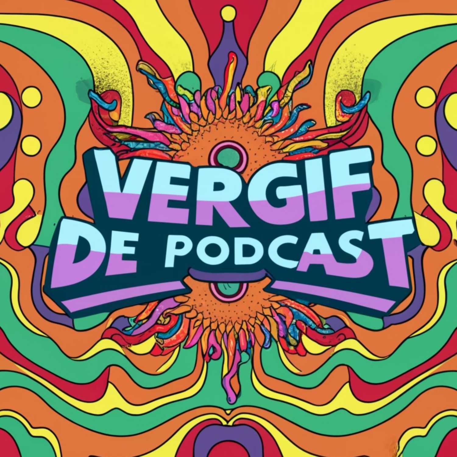 Pilot Vergif de podcast