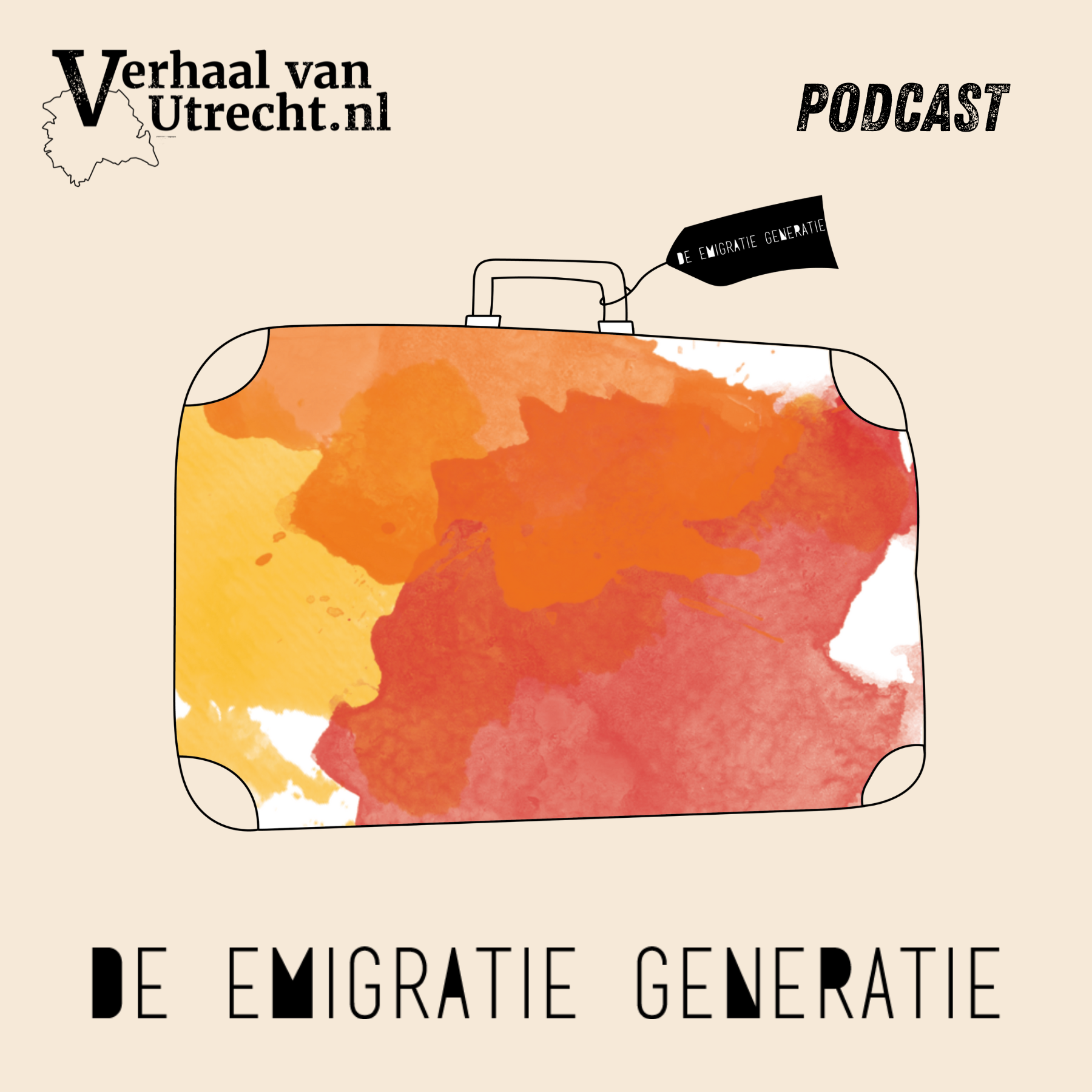 Emigratie Generatie, aflevering 3: Ilsemarie episode artwork