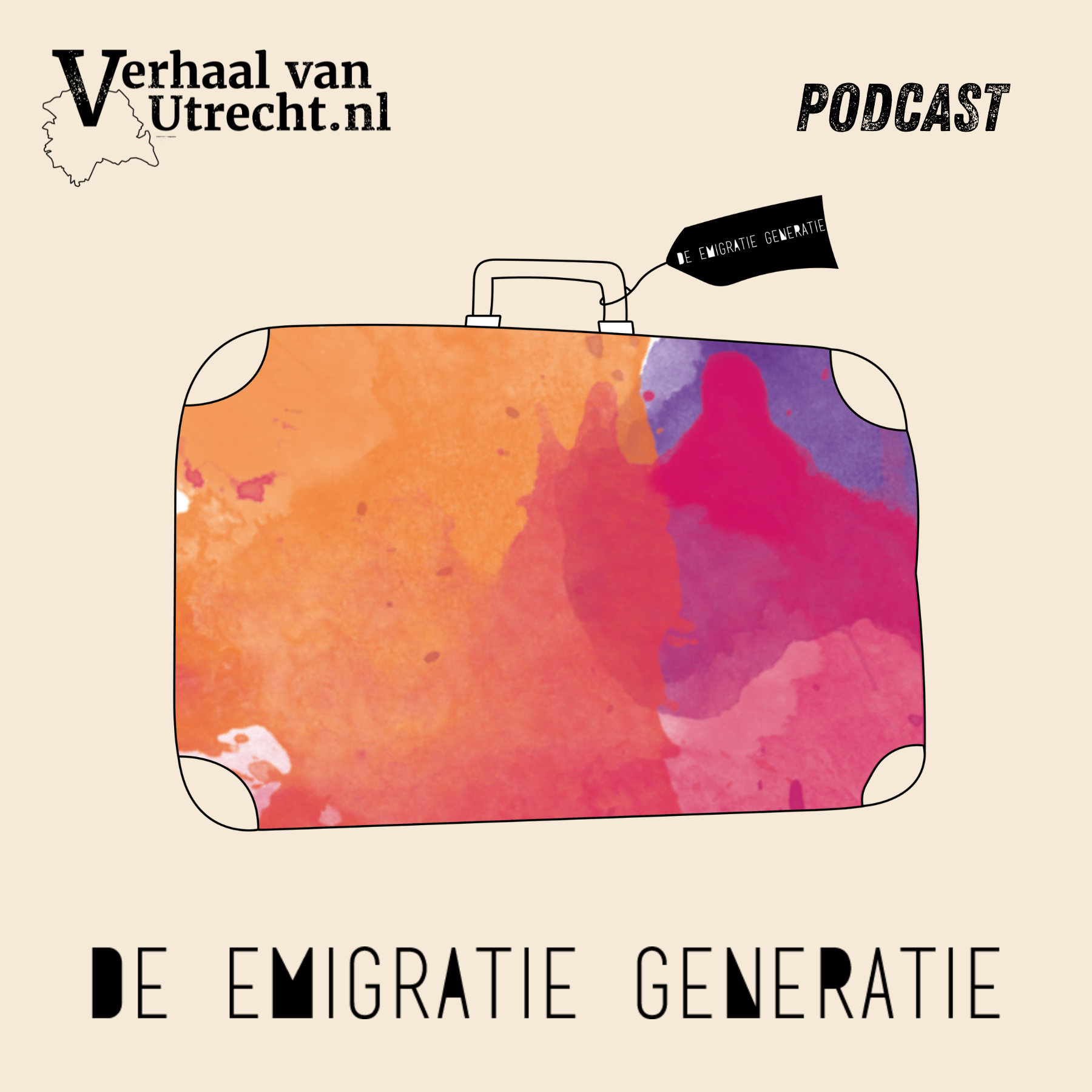 Emigratie Generatie, aflevering 1: Latifa episode artwork