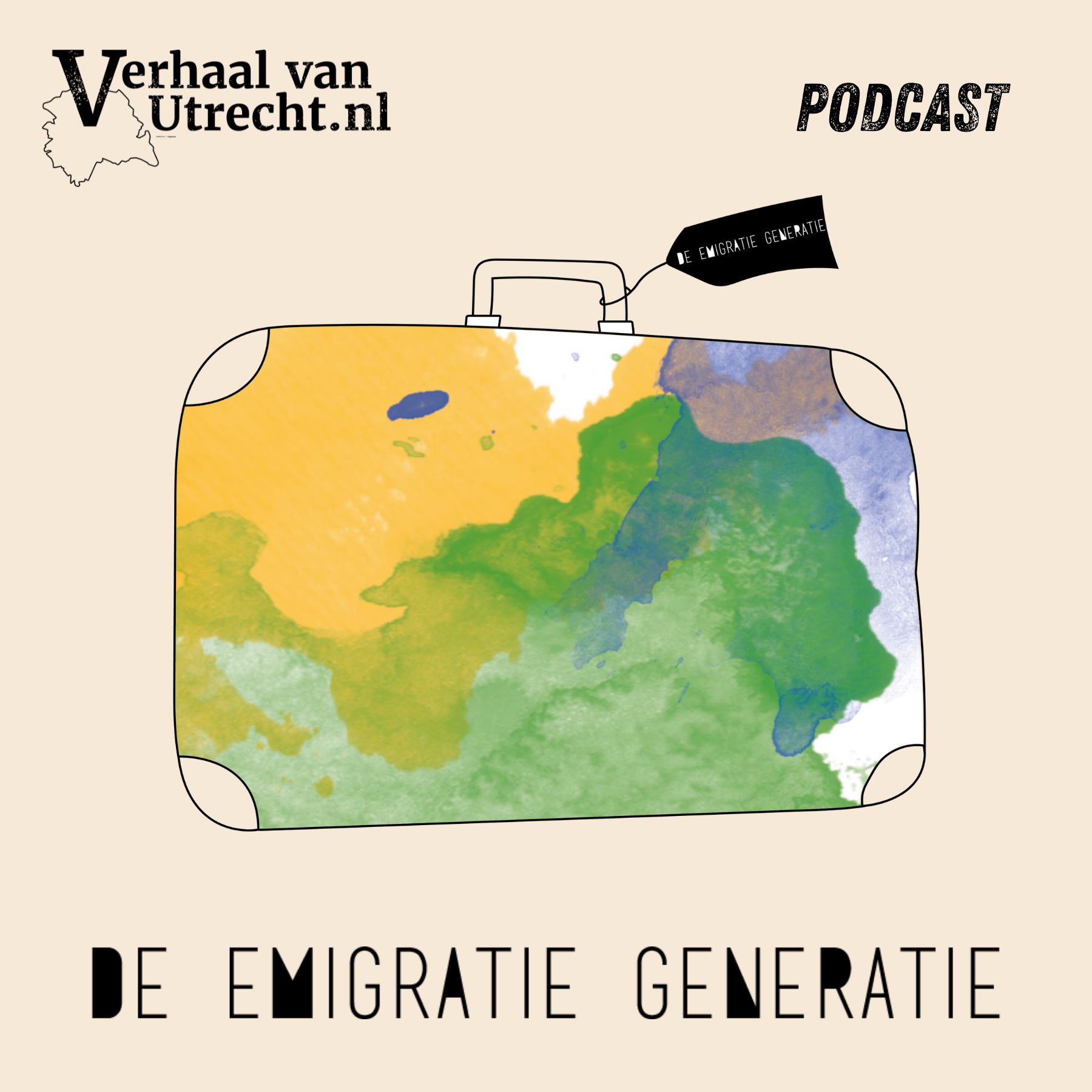 Emigratie Generatie, aflevering 2: Stella episode artwork