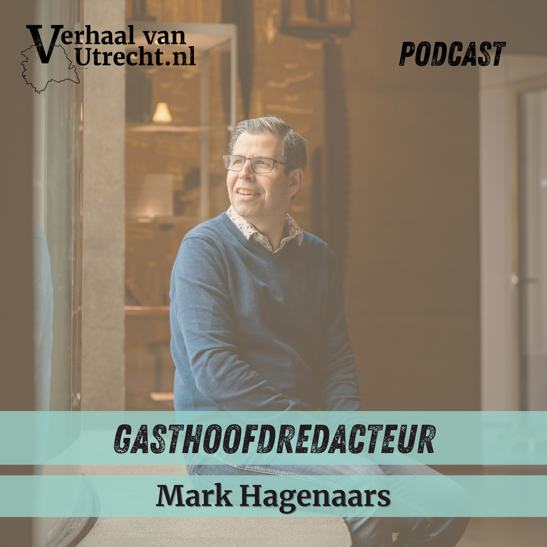 Gasthoofdredacteur Mark Hagenaars over de Hollandse Waterlinies episode artwork